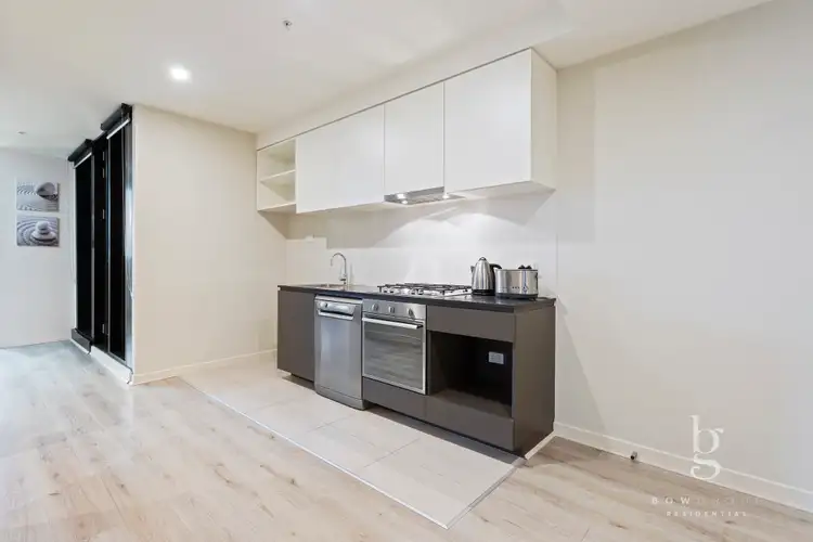Second view of Homely apartment listing, 2207/568 Collins Street, Melbourne VIC 3000