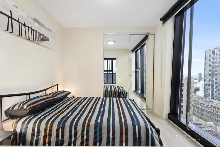 Third view of Homely apartment listing, 2207/568 Collins Street, Melbourne VIC 3000