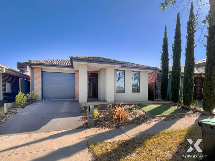 Main view of Homely house listing, 15 Cobble St, Melton South VIC 3338