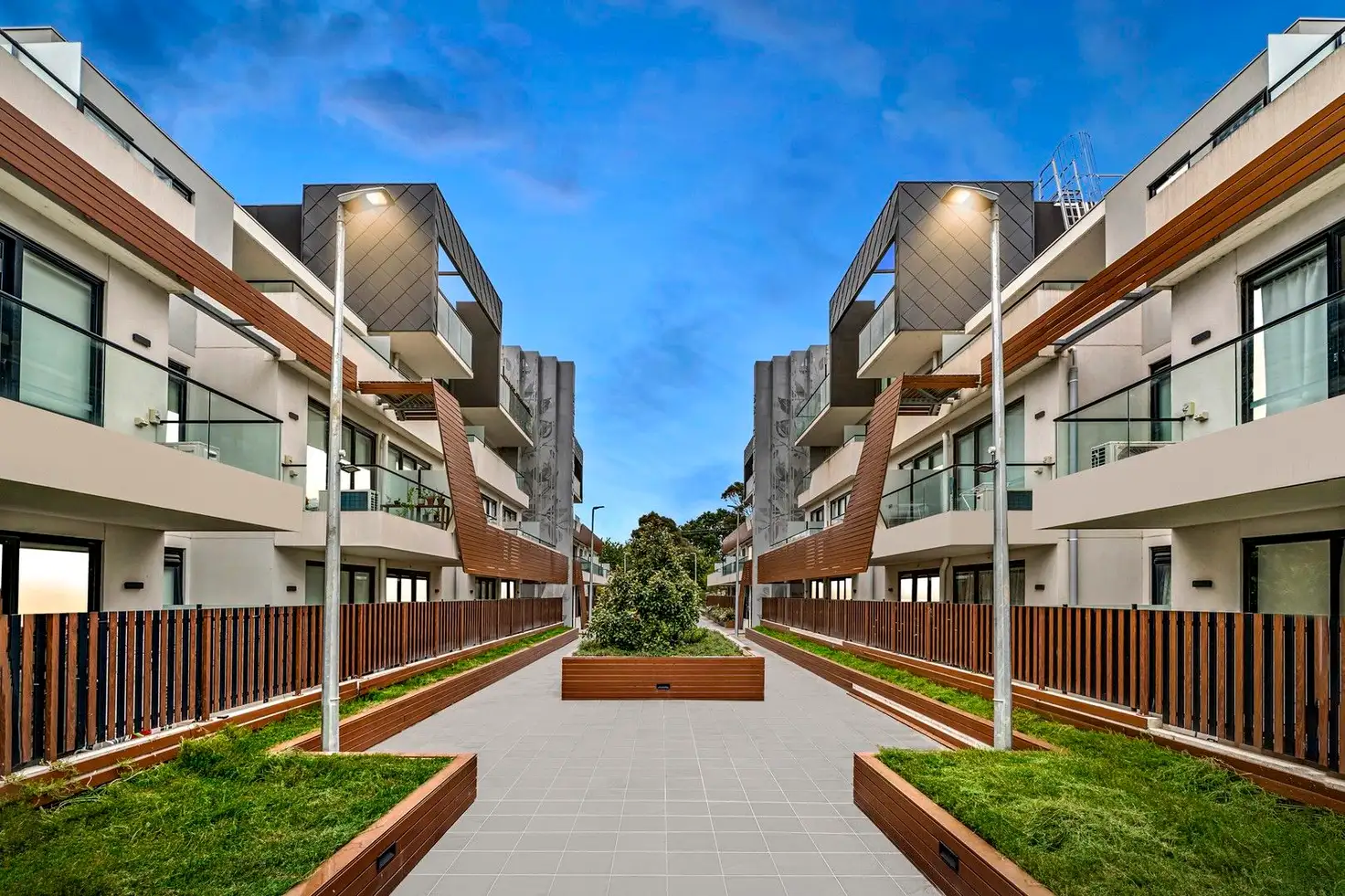 Main view of Homely apartment listing, 114/9 Renver Road, Clayton VIC 3168