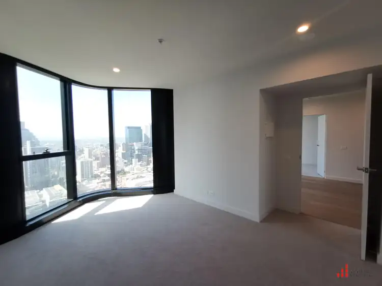 Second view of Homely apartment listing, 4107/371 Little Lonsdale Street, Melbourne VIC 3000