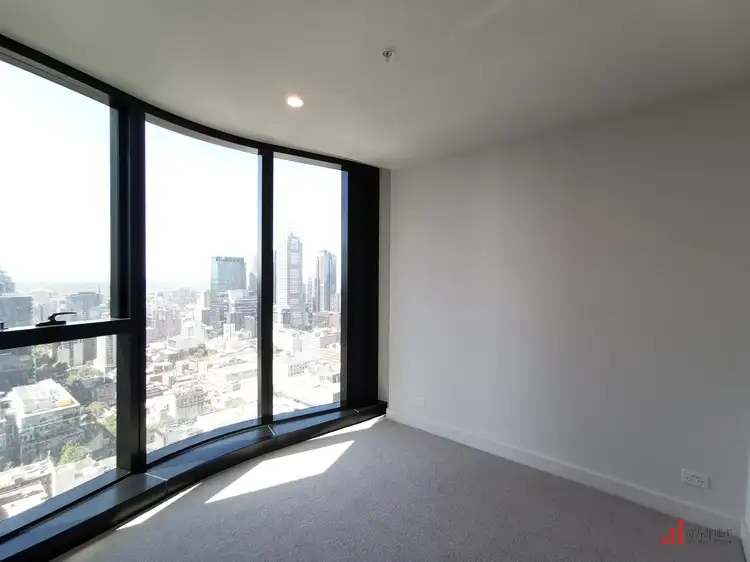 Third view of Homely apartment listing, 4107/371 Little Lonsdale Street, Melbourne VIC 3000