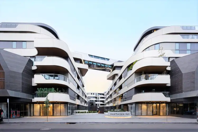 Main view of Homely apartment listing, 403/35 Camberwell Road, Hawthorn East VIC 3123