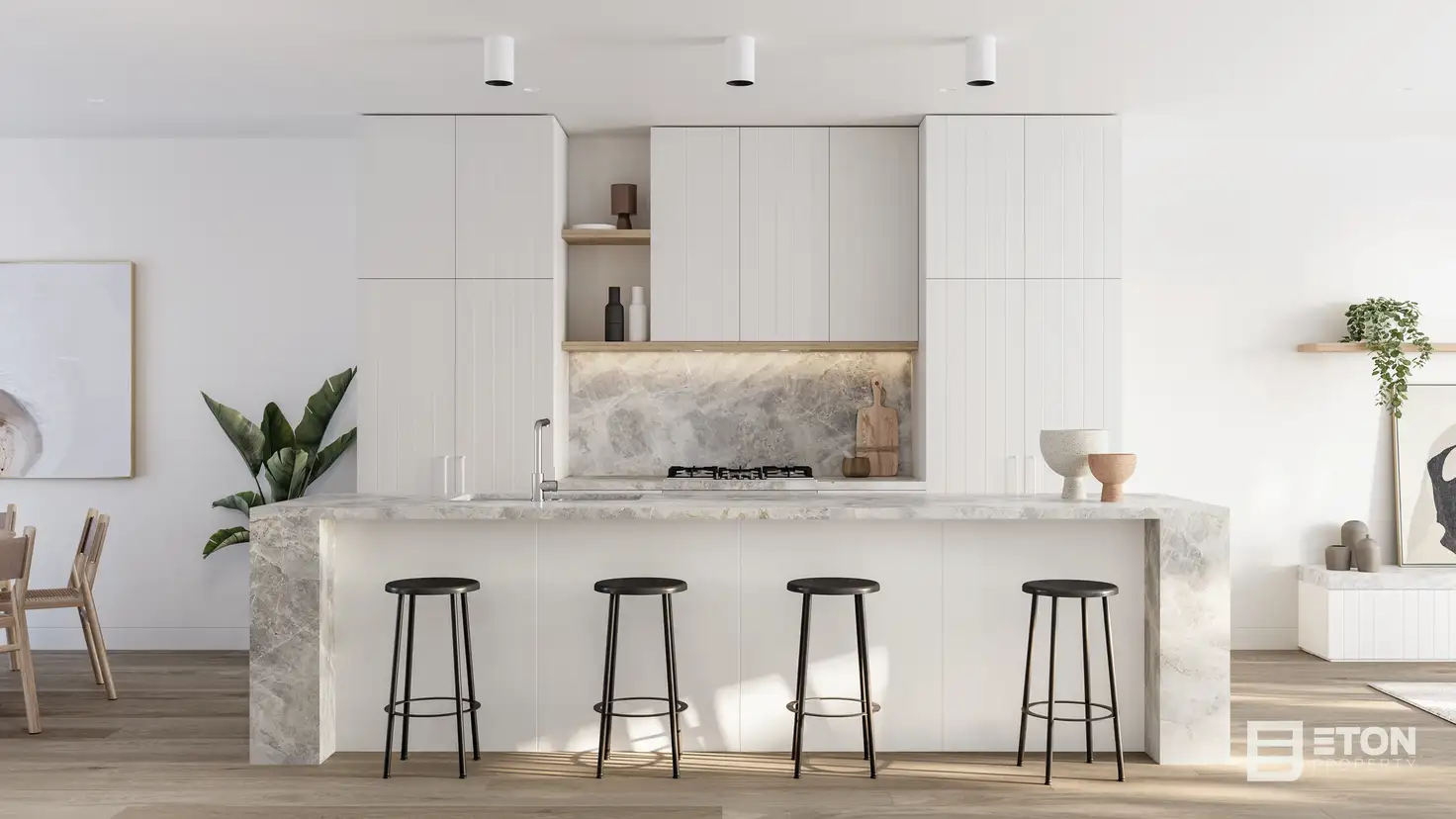 Main view of Homely townhouse listing, 137 McDonald Street, Mordialloc VIC 3195