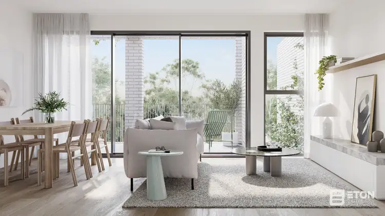 Second view of Homely townhouse listing, 137 McDonald Street, Mordialloc VIC 3195