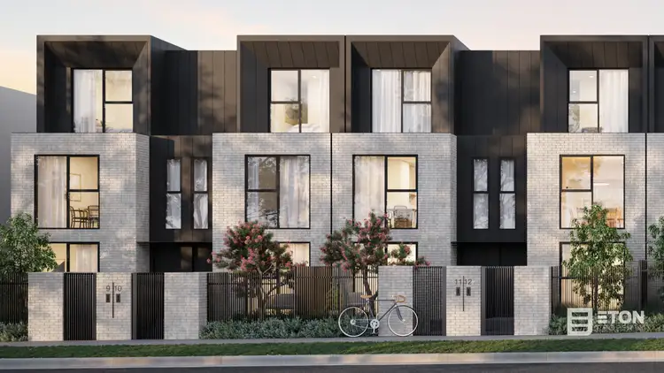 Third view of Homely townhouse listing, 137 McDonald Street, Mordialloc VIC 3195