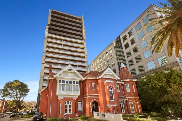 427/572 St Kilda Road