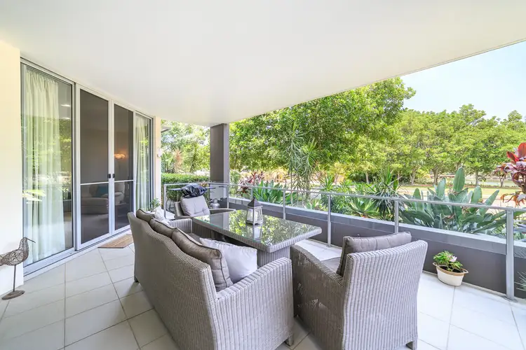 Main view of Homely house listing, 613/3 Pendraat Parade, Hope Island QLD 4212