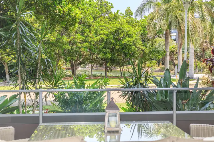 Second view of Homely house listing, 613/3 Pendraat Parade, Hope Island QLD 4212