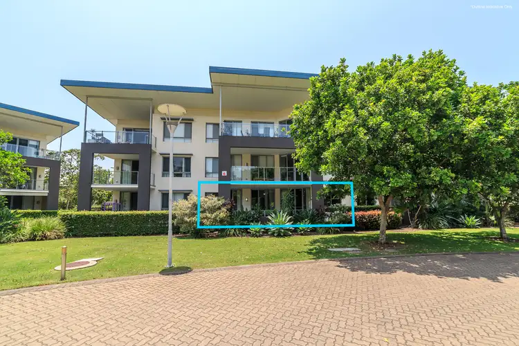 Third view of Homely house listing, 613/3 Pendraat Parade, Hope Island QLD 4212