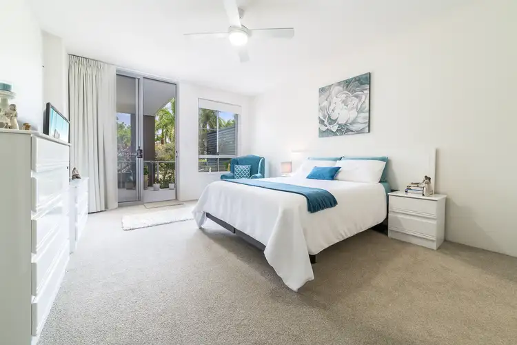Seventh view of Homely house listing, 613/3 Pendraat Parade, Hope Island QLD 4212