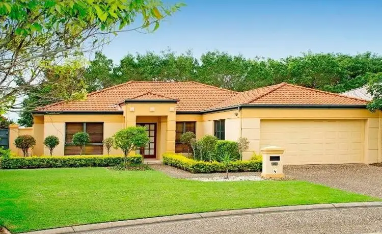 Main view of Homely house listing, 2010 Gracemere Gardens Circuit, Hope Island QLD 4212