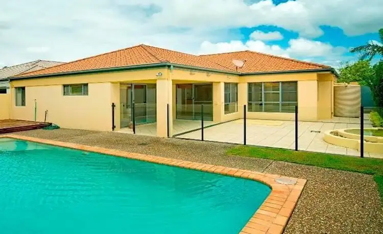 Second view of Homely house listing, 2010 Gracemere Gardens Circuit, Hope Island QLD 4212