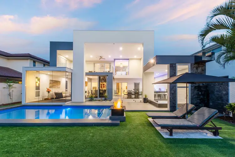 Main view of Homely house listing, 9107 Peter Senior Drive, Hope Island QLD 4212