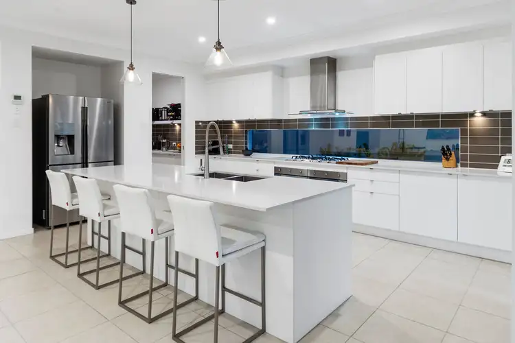 Sixth view of Homely house listing, 9107 Peter Senior Drive, Hope Island QLD 4212