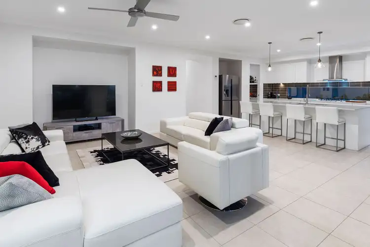 Seventh view of Homely house listing, 9107 Peter Senior Drive, Hope Island QLD 4212