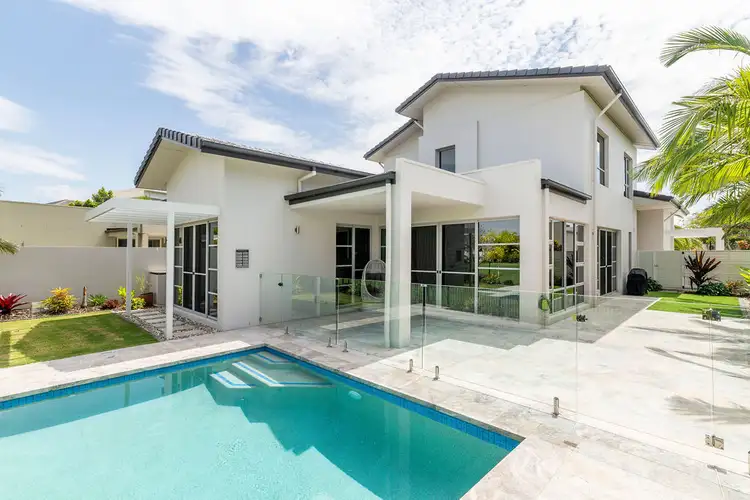Main view of Homely house listing, 2854 Virginia Drive, Hope Island QLD 4212