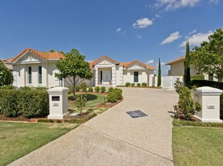 Main view of Homely house listing, 3129 Riverleigh Drive, Hope Island QLD 4212