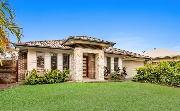 Main view of Homely house listing, 81 Wunburra Circle, Pacific Pines QLD 4211