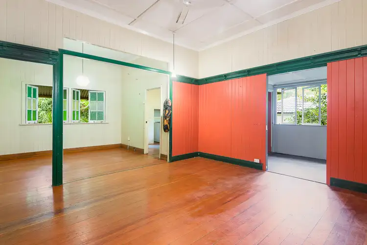 Second view of Homely house listing, 52 Princess Street, Fairfield QLD 4103