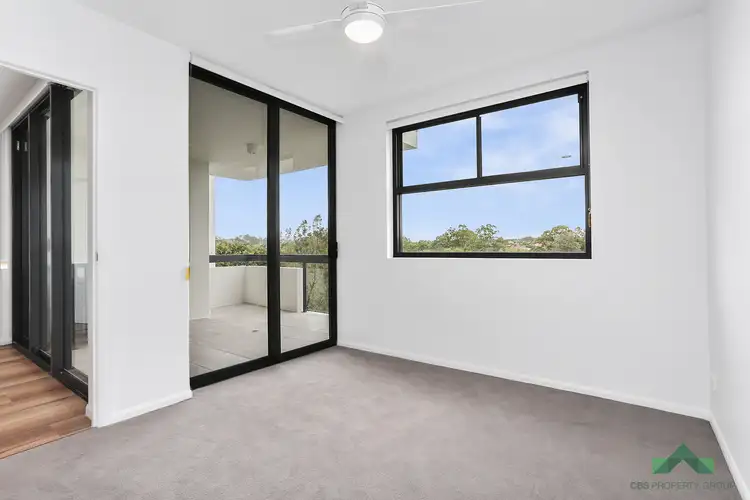 Fifth view of Homely apartment listing, 306/10-14 Curwen Terrace, Chermside QLD 4032