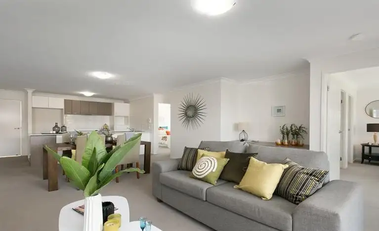 Main view of Homely apartment listing, 19/6 Lockhart Street, Woolloongabba QLD 4102