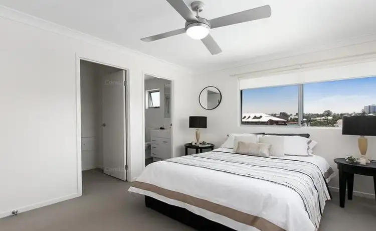 Fourth view of Homely apartment listing, 19/6 Lockhart Street, Woolloongabba QLD 4102
