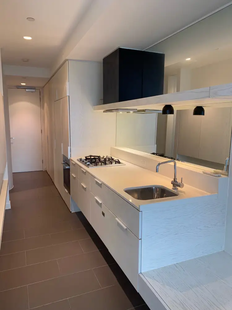 Third view of Homely apartment listing, 1609/22 Dorcas Street, Southbank VIC 3006