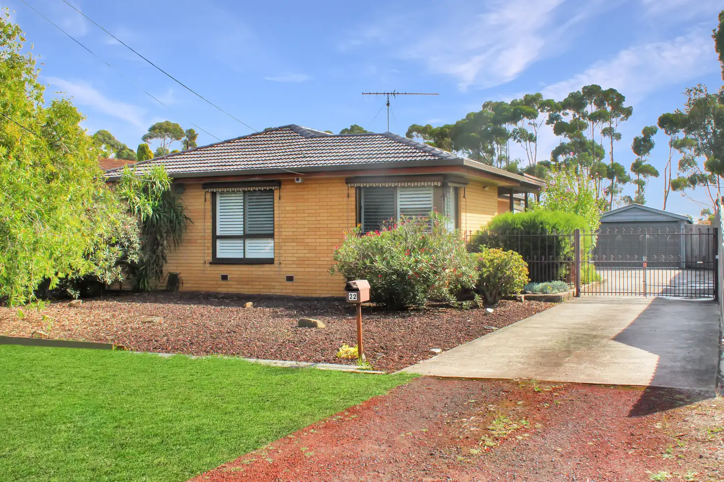 Main view of Homely house listing, 22 Smeaton Close, Lara VIC 3212