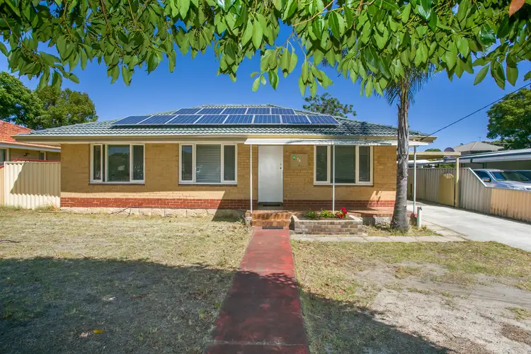 Main view of Homely house listing, 78 Gardiner St, Belmont WA 6104