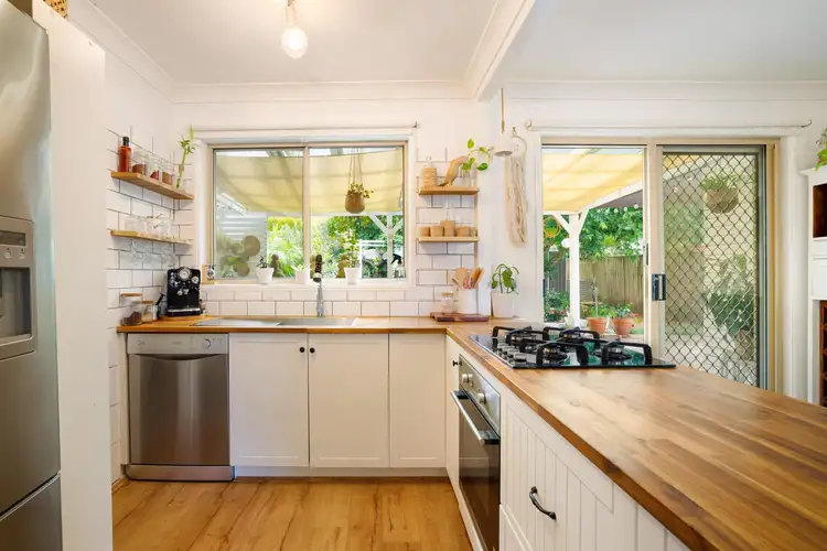 Third view of Homely semi-detached listing, 2/4 Serafina Drive, Helensvale QLD 4212