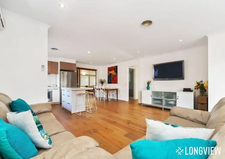 Fourth view of Homely house listing, 17 Charles Street, Seaford VIC 3198