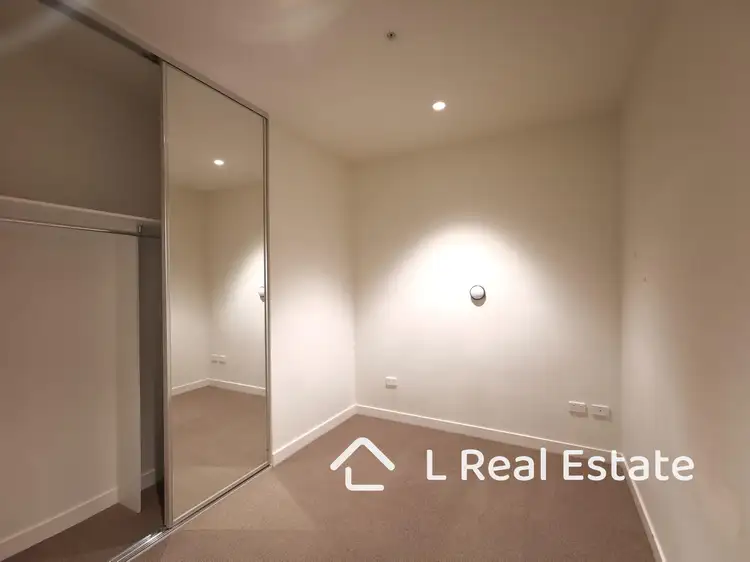 Fifth view of Homely apartment listing, 1206/199 William Street, Melbourne VIC 3000