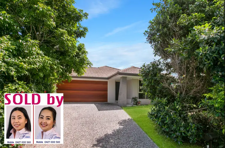 Main view of Homely house listing, 17 Domatia Street, Heathwood QLD 4110