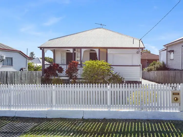 Main view of Homely house listing, 15 Bess Street, Windsor QLD 4030