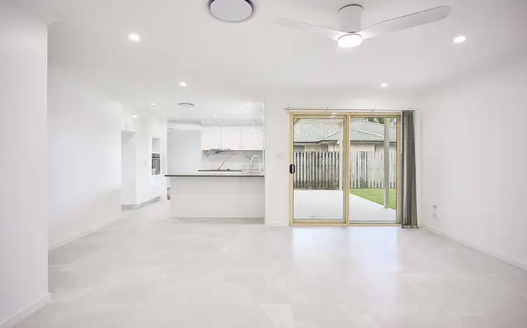 Second view of Homely house listing, 14 Eugene Drive, Varsity Lakes QLD 4227
