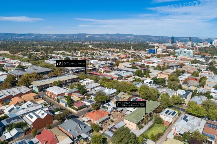 9/162 Gover Street, North Adelaide SA 5006