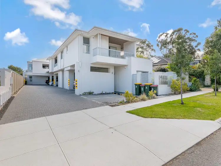 Sixth view of Homely house listing, 3/83 Harrison Street, Nollamara WA 6061