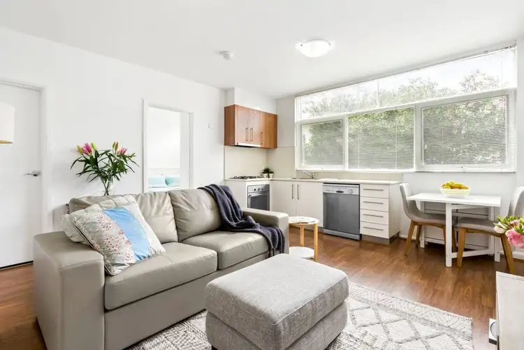 Second view of Homely apartment listing, 5/38 Waterloo Crescent, St Kilda VIC 3182