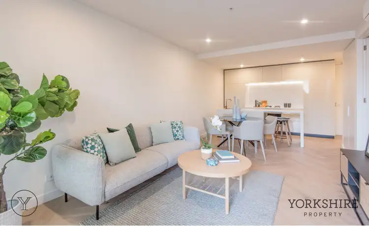 Second view of Homely apartment listing, 117/338 Gore Street, Fitzroy VIC 3065