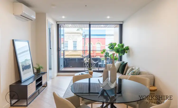 Third view of Homely apartment listing, 117/338 Gore Street, Fitzroy VIC 3065