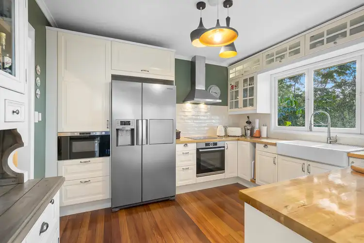 Second view of Homely house listing, 23 Cedarleigh Road, Kenmore QLD 4069