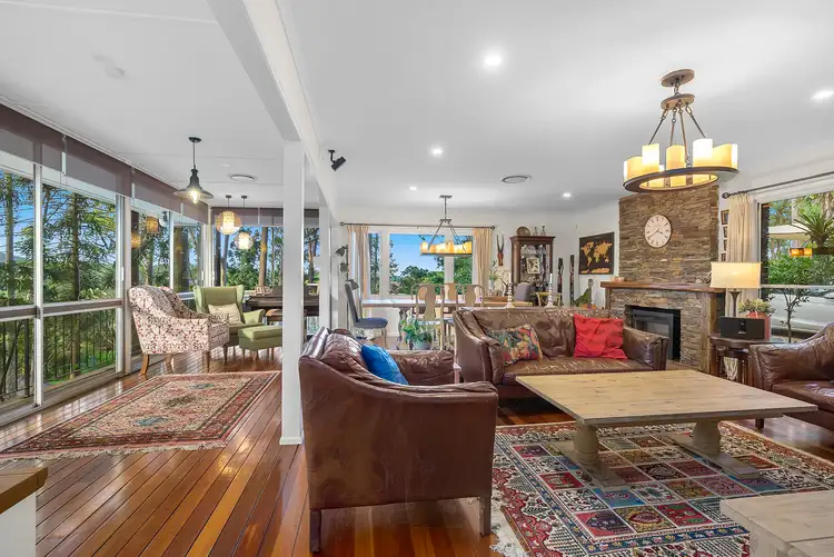 Third view of Homely house listing, 23 Cedarleigh Road, Kenmore QLD 4069