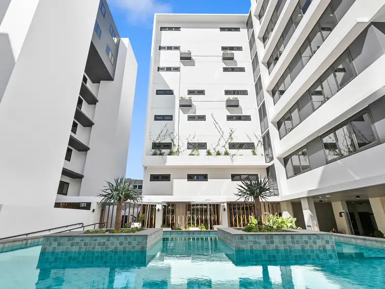 Second view of Homely unit listing, 2303/100 Duporth Ave, Maroochydore QLD 4558