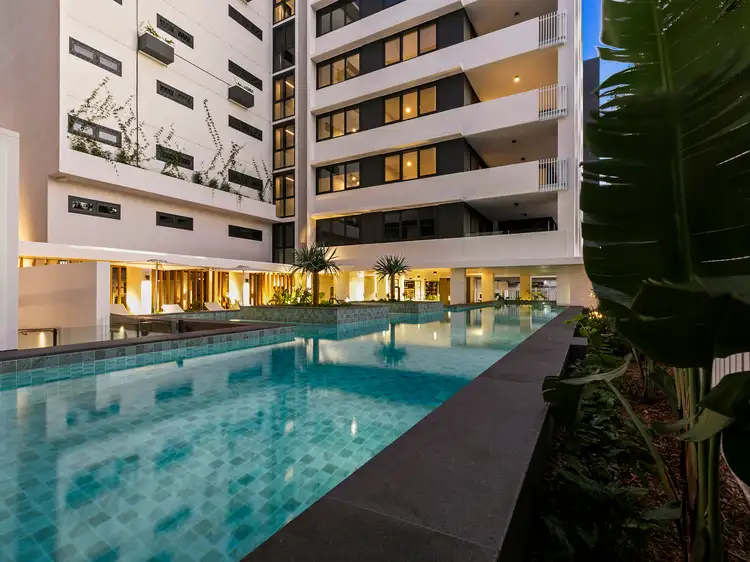 Third view of Homely unit listing, 2303/100 Duporth Ave, Maroochydore QLD 4558