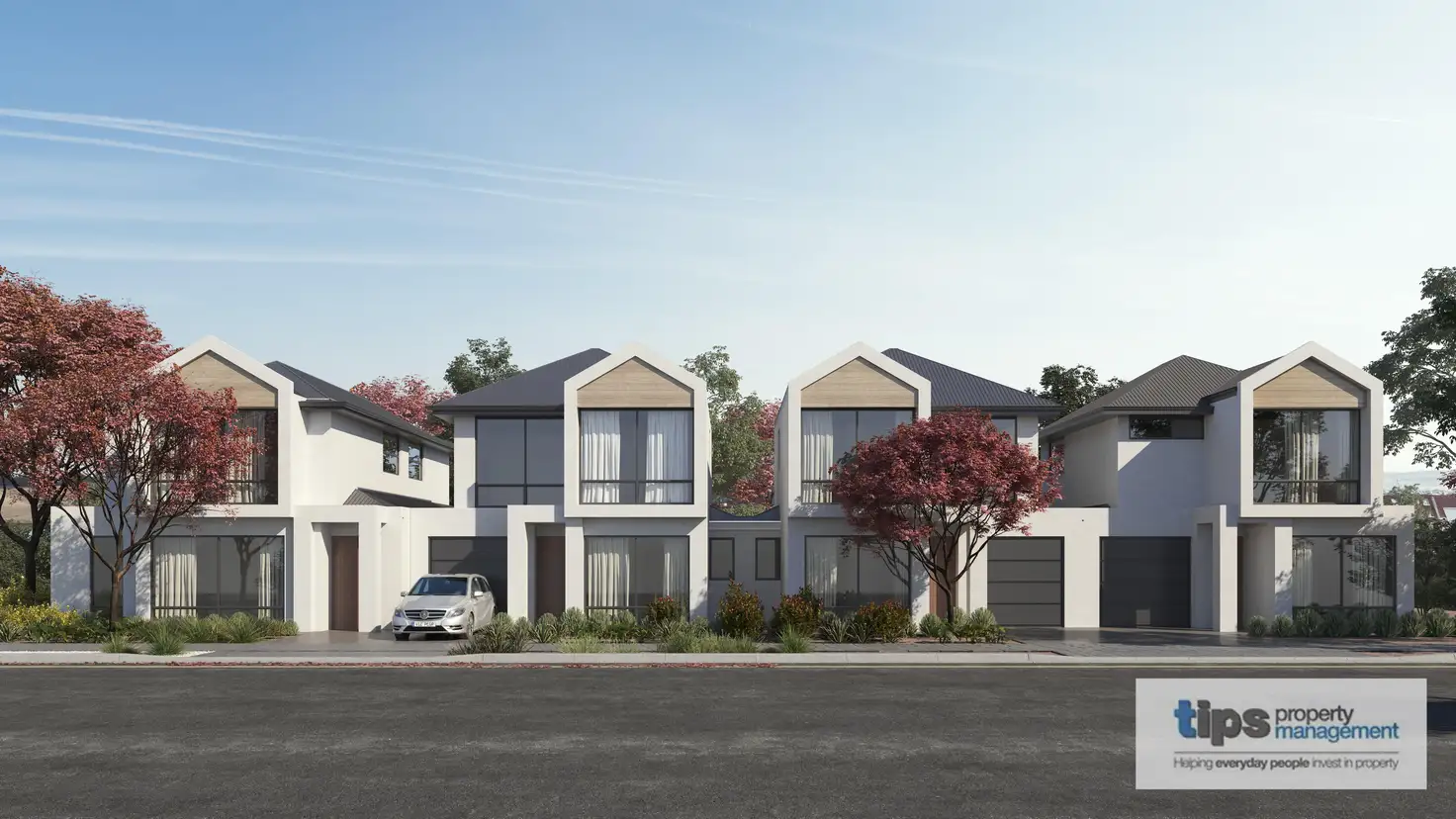 Main view of Homely townhouse listing, 6A Fisher St, Felixstow SA 5070