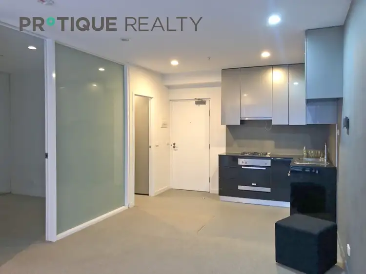 Second view of Homely apartment listing, 903/33 Batman Street, West Melbourne VIC 3003