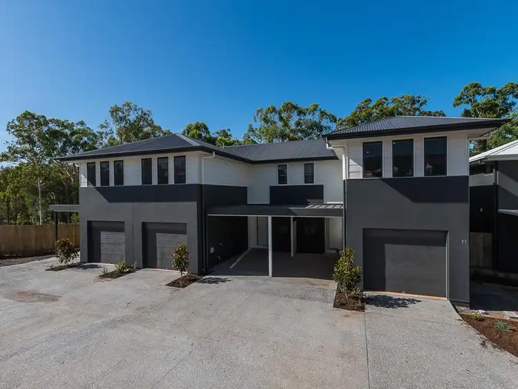 Main view of Homely townhouse listing, 51/11 Tesch Road, Griffin QLD 4503