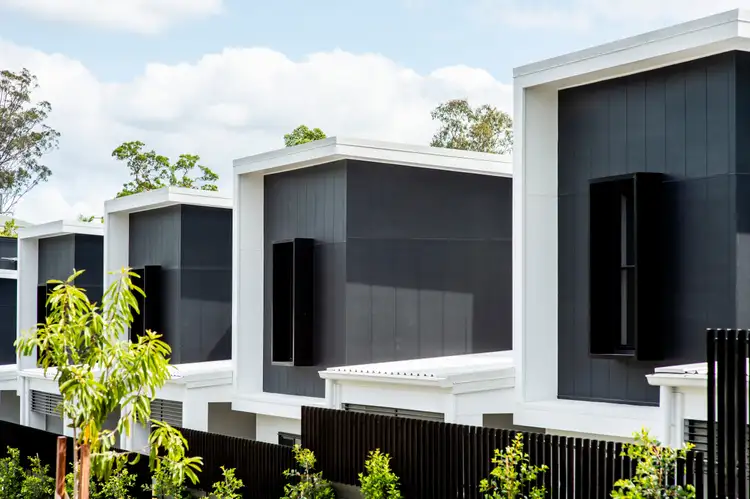 Main view of Homely townhouse listing, 21/867 South Pine Road, Everton Park QLD 4053
