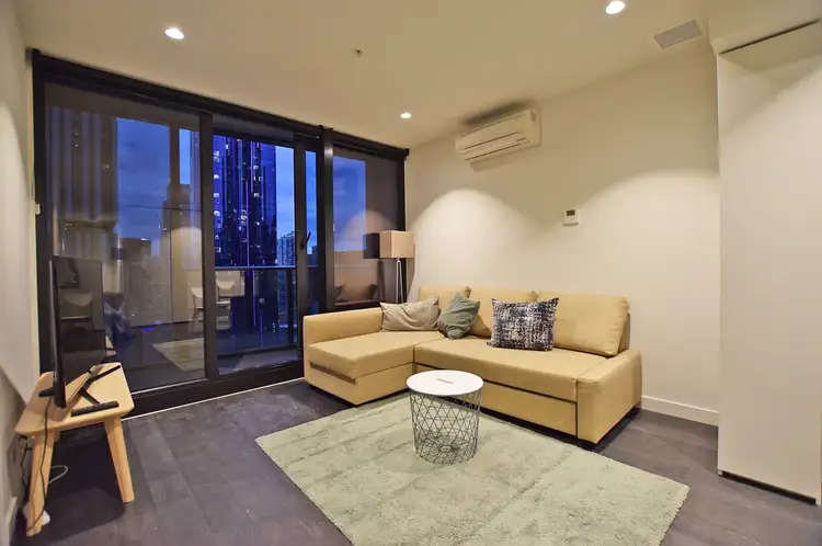 Main view of Homely unit listing, 2911/135 A'Beckett Street, Melbourne VIC 3000